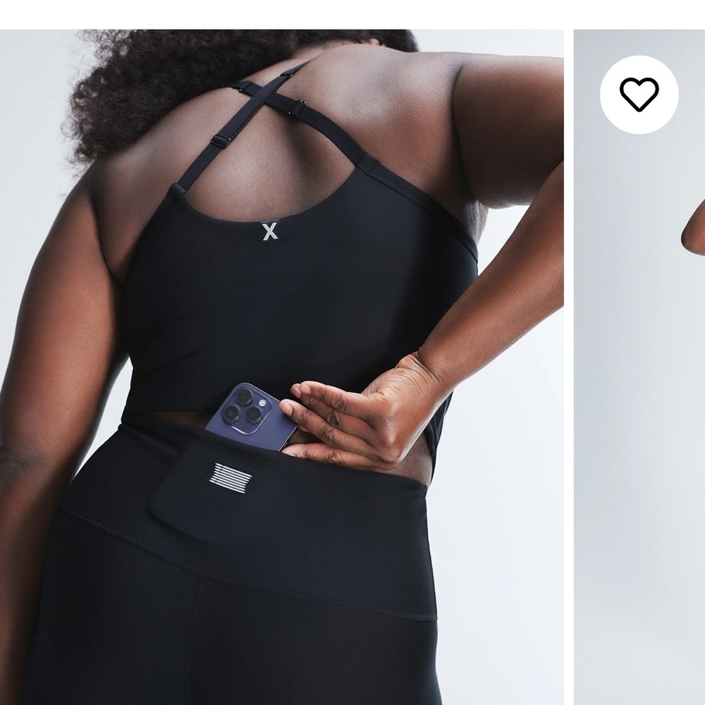 FLEX HIGH-WAIST LEGGING and BRA TANK bundle deal